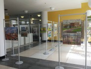 Международная выставка «Творческий мост Ярославия-Моравия»