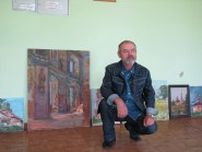 Благотворительная выставка в честь юбилея Юрия Казакова
