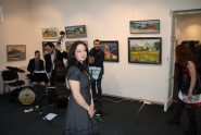Персональная выставка Юрия Казакова
