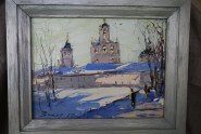 Первый ярославский аукцион современной живописи «Квинтэссенция»