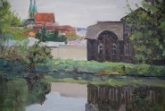 О первом ярославском аукционе современной живописи «Квинтэссенция»