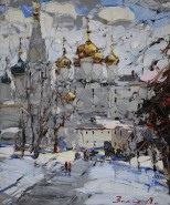 О первом ярославском аукционе современной живописи «Квинтэссенция»