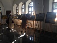 Выставка в Переславле-Залесском
