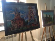 Выставка в Переславле-Залесском