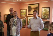 Выставка в Некрасовском краеведческом музее «Спасибо, сторона родная, за твой врачующий простор!»