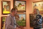 Выставка в Некрасовском краеведческом музее «Спасибо, сторона родная, за твой врачующий простор!»