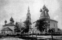 Благотворительный пленэр для сохранения и реставрации Церкви Казанской иконы Божией Матери