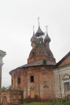 Благотворительный пленэр для сохранения и реставрации Церкви Казанской иконы Божией Матери