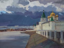 Ипатьевский монастырь. Дмитриев Владимир