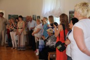 Day of poetry in museum-preserve in Karabikha