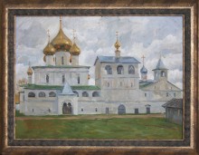Voskresenskiy Male Monastery
