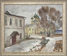 The House № 2 in Uglich