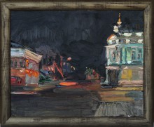 Uspenskaya square